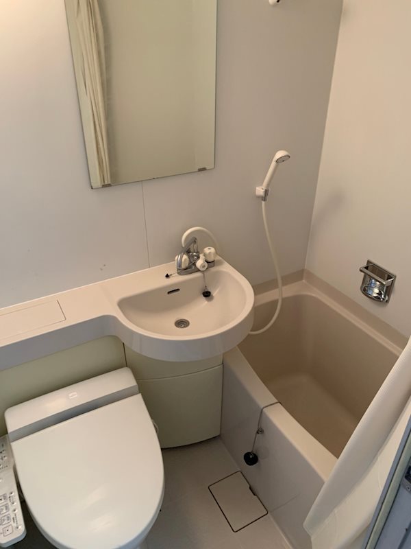 パークサイド 風呂画像