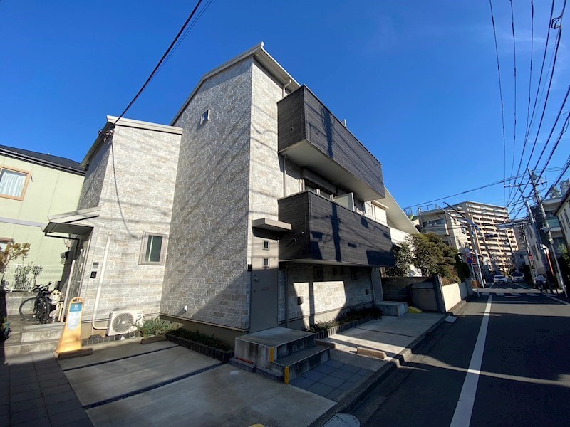 MARY　TERRACE（マリーテラス） 102号室 外観