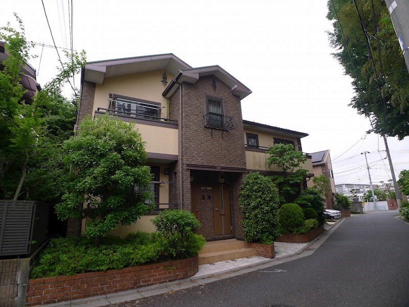 LUMINOSA南荻窪（ルミノーサ） A号室 外観