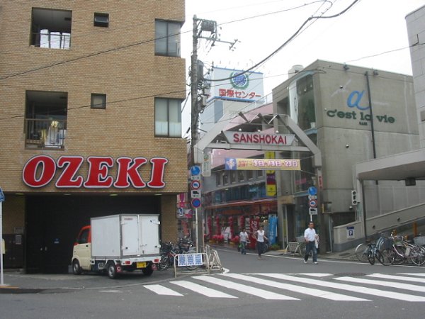 ベルリード富士見 周辺画像2