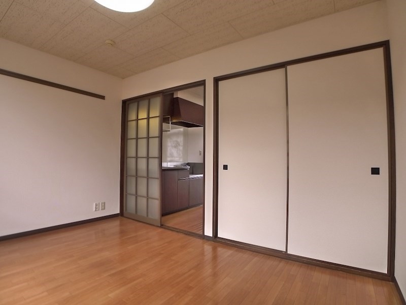 グリーンタウン緑町Ｂ ベッドルーム