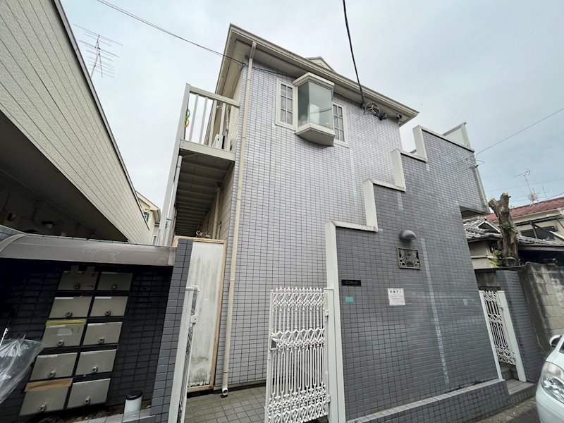 ライフピアサンセット 外観写真