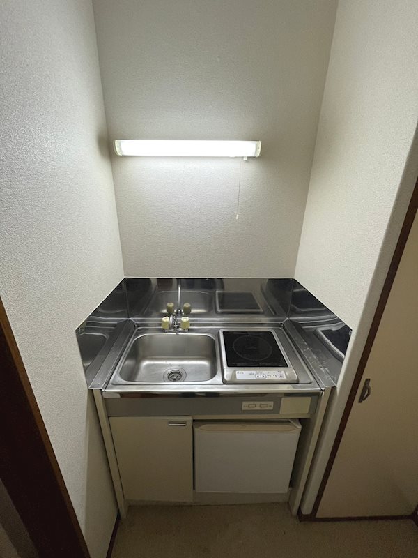 ライフピアサンセット キッチン