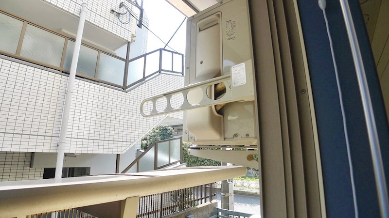セレッソ千歳船橋 ベランダ