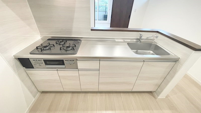 M・REGALO世田谷（エムレガロ） キッチン