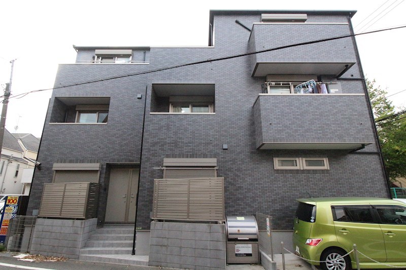 gatto nero（ガットネロ） 203号室 外観