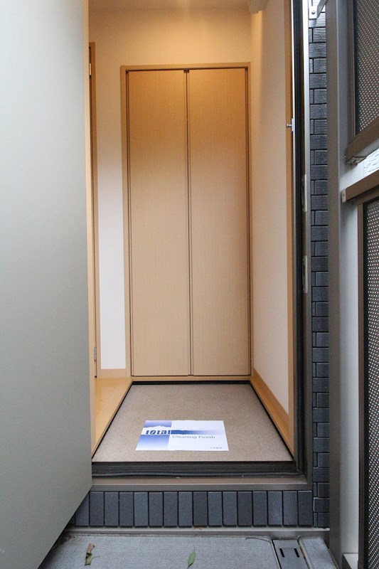 gatto nero（ガットネロ） 玄関