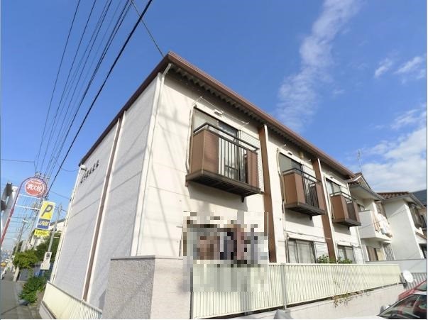 メイツ九品仏 203号室 外観