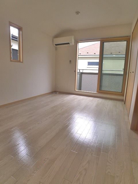 アルビレオ白鷺 ベッドルーム