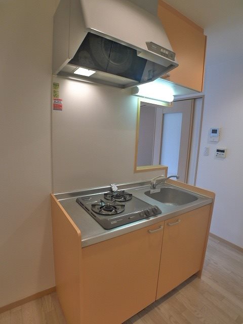 アルビレオ白鷺 キッチン