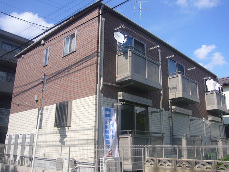 アルビレオ白鷺 201号室 外観