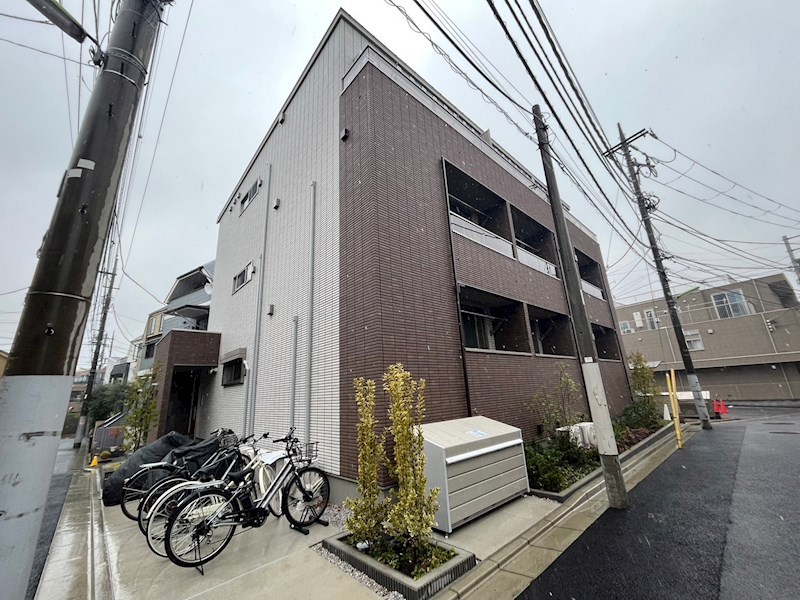 リベルテ 102号室 外観
