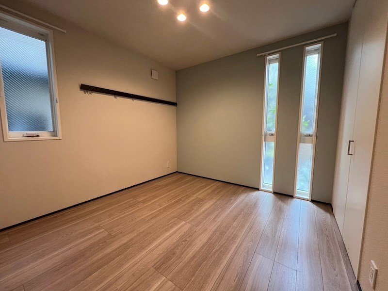 ココン三軒茶屋 ベッドルーム