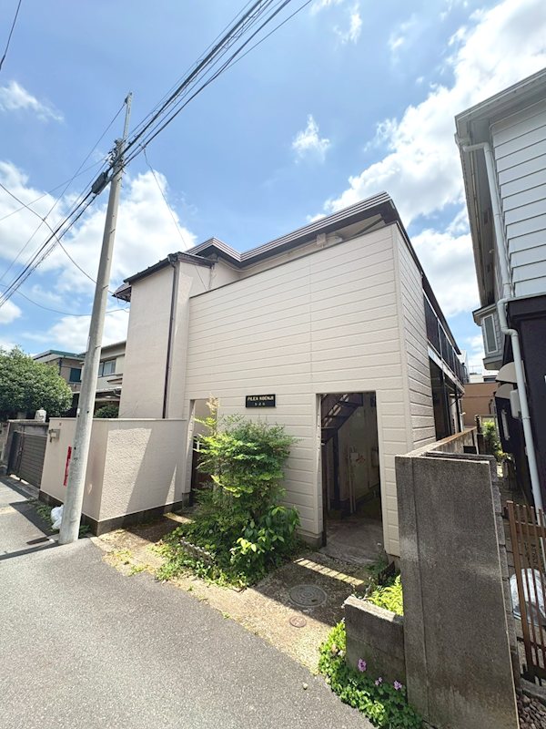 ピレア高円寺 201号室 外観