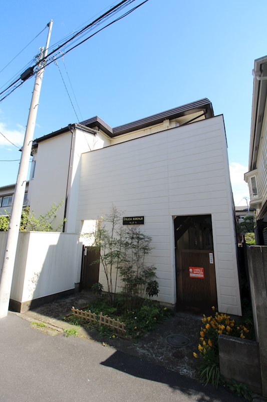 ピレア高円寺 201号室 外観