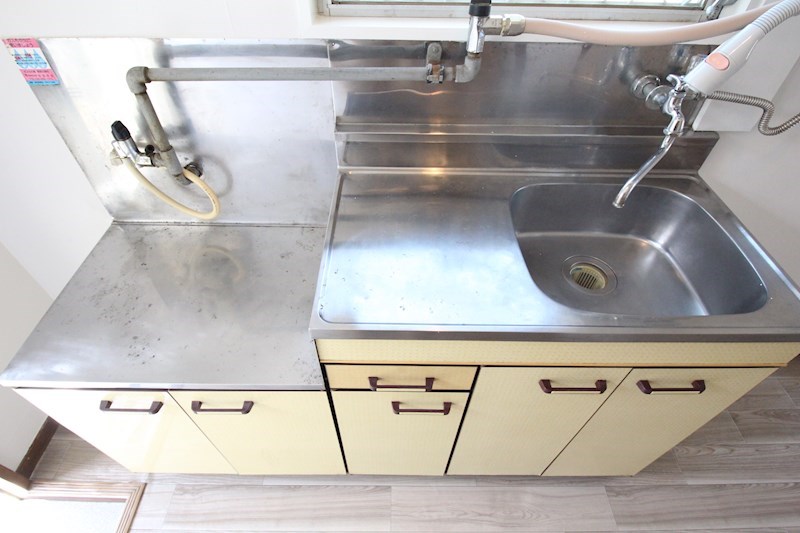 ピレア高円寺 キッチン