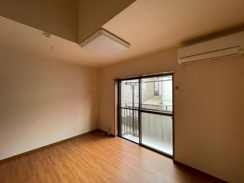 シャレー ベッドルーム