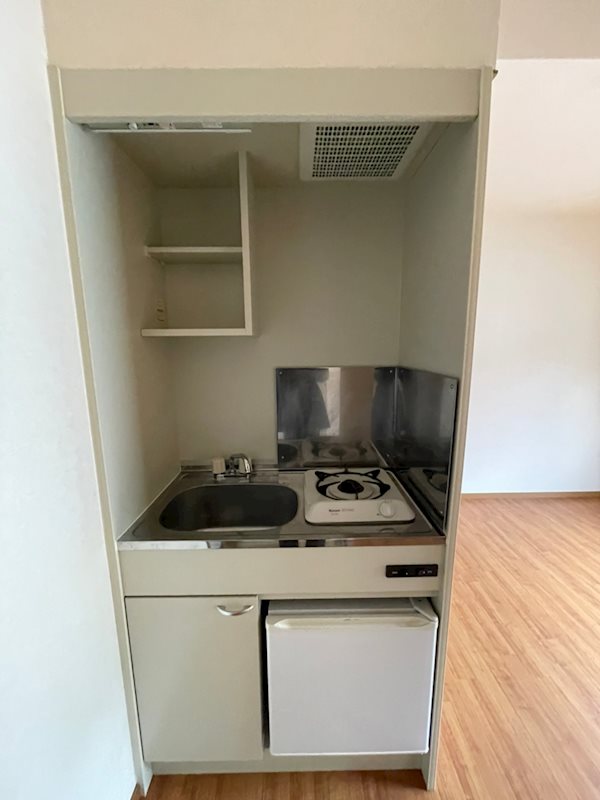 シャレー キッチン