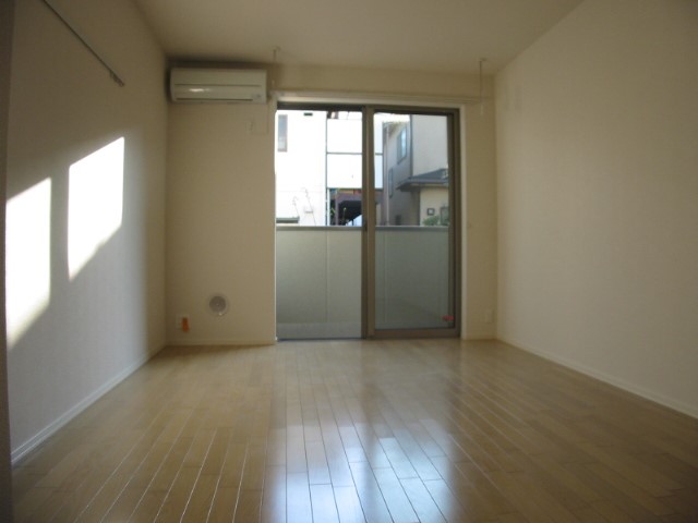 メゾンこばやし ベッドルーム