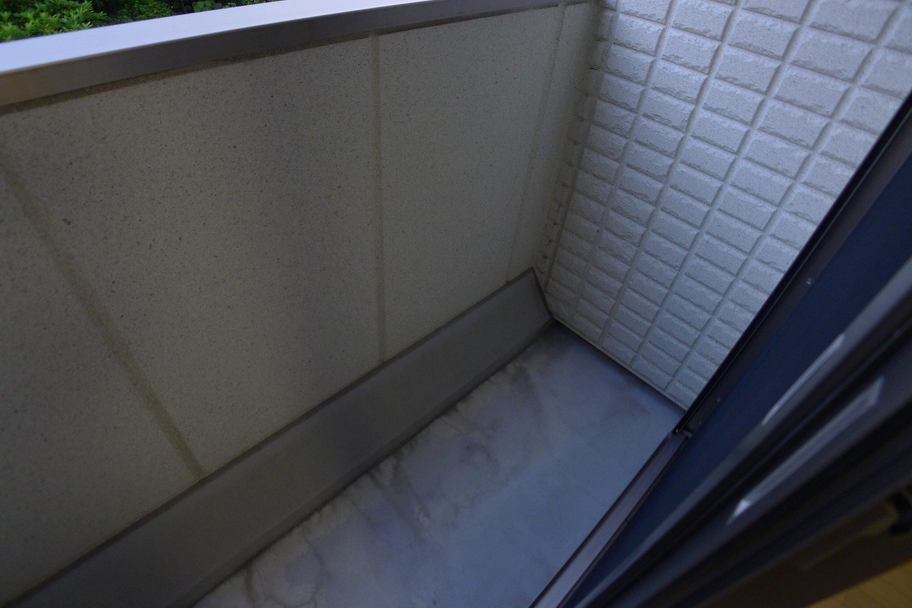 メゾンこばやし ベランダ