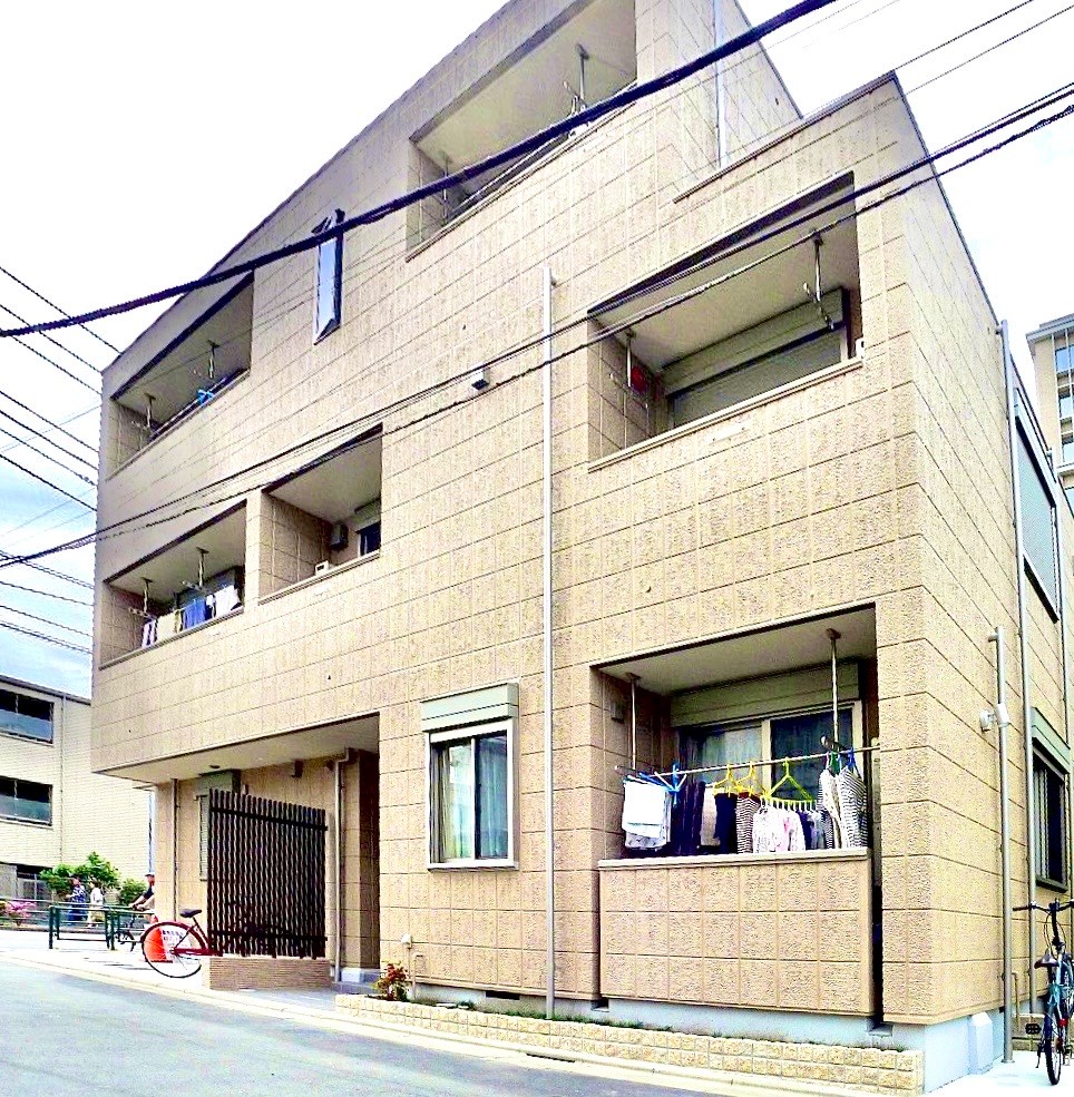 プラージュ浜田山 その他外観1