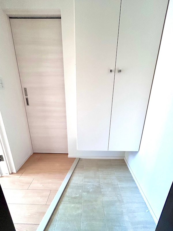 プラージュ浜田山 玄関