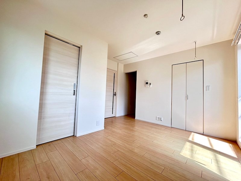 プラージュ浜田山 リビング