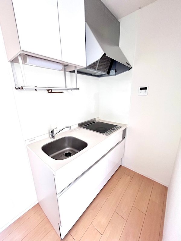 プラージュ浜田山 キッチン