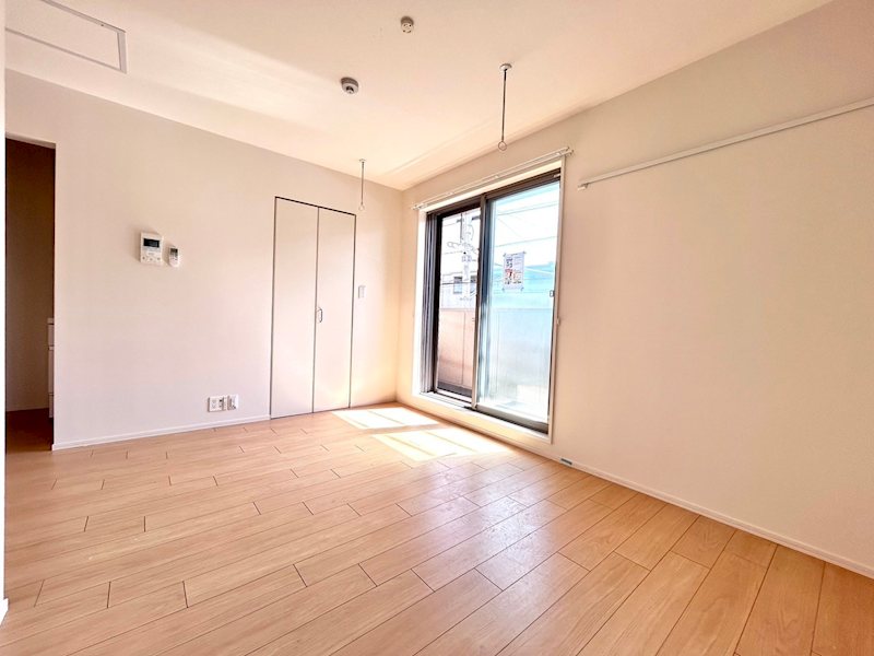 プラージュ浜田山 ベッドルーム