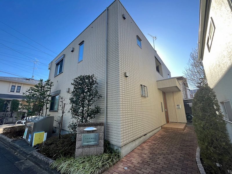 ベルデ浜田山 202号室 外観