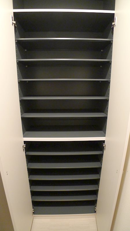 ベルデ浜田山 玄関