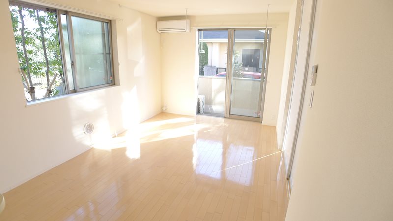 ベルデ浜田山 リビング