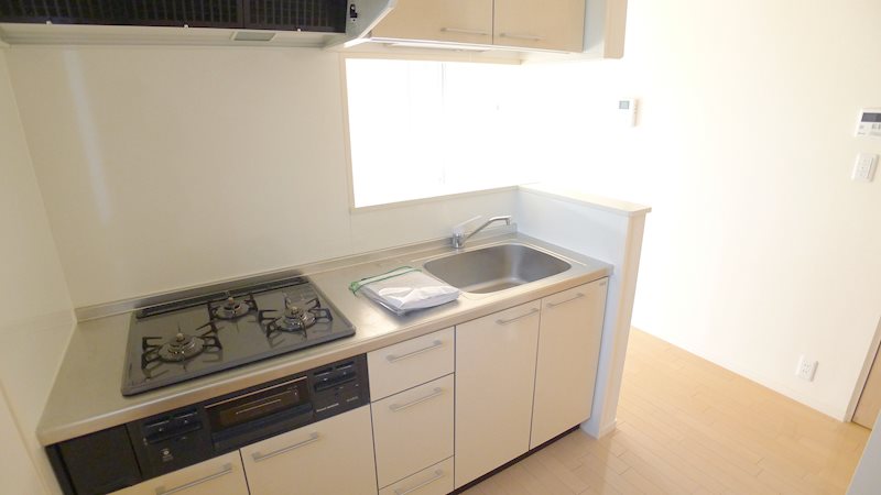 ベルデ浜田山 キッチン