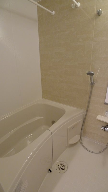 ベルデ浜田山 風呂画像