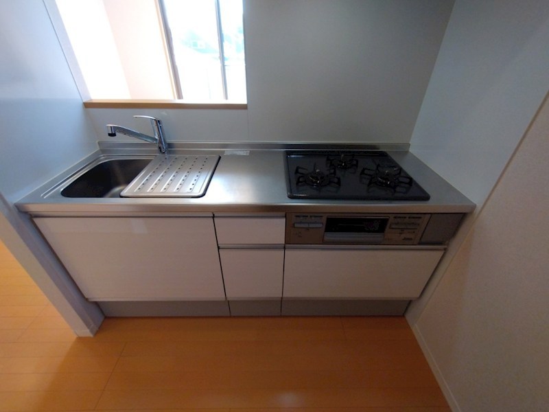 プライムガーデン キッチン