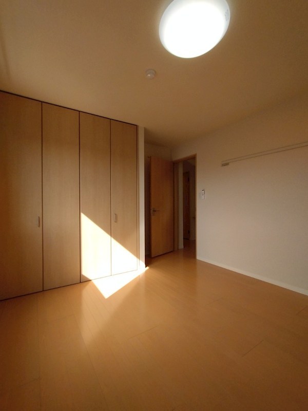 プライムガーデン ベッドルーム