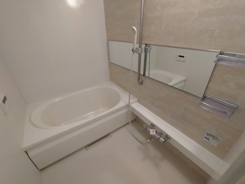 プライムガーデン 風呂画像