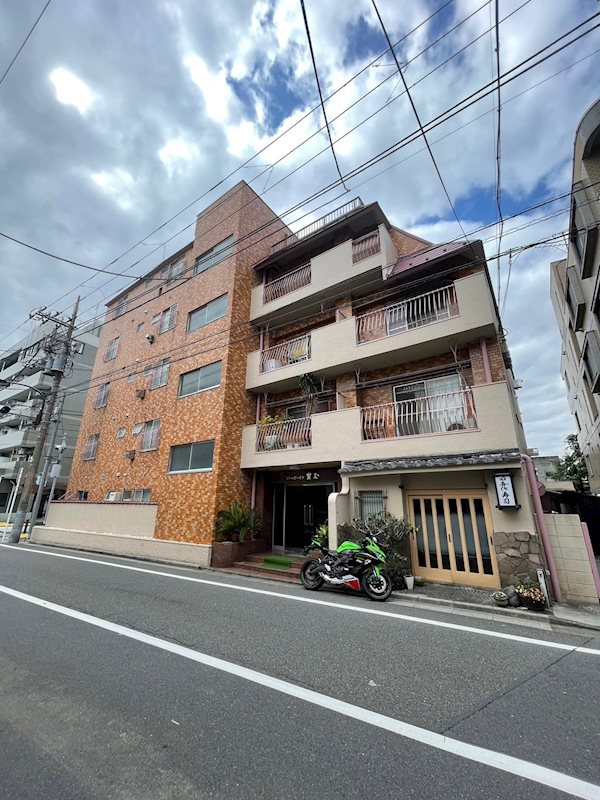 ゴールドハイツ豊玉 101号室 外観