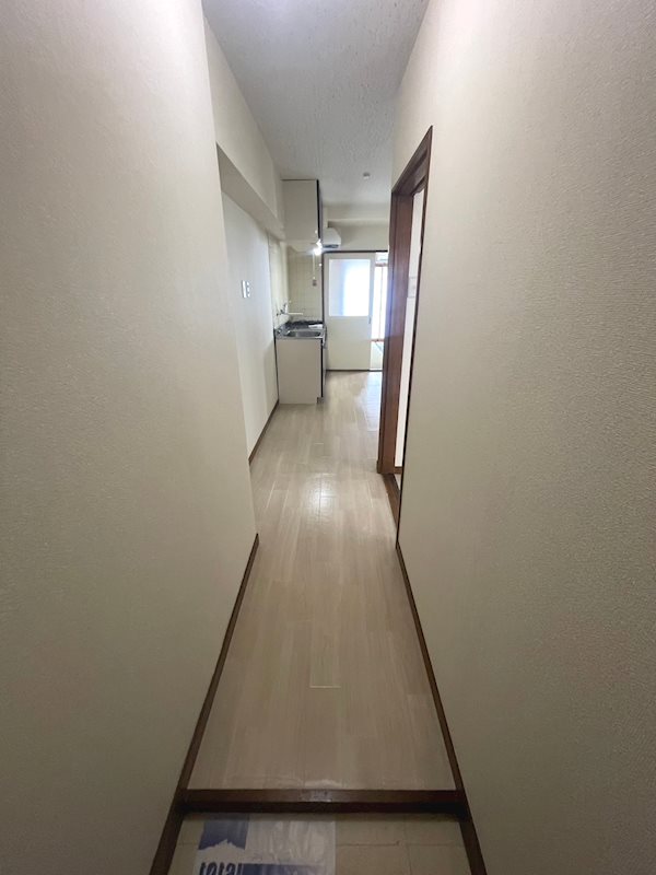 ゴールドハイツ豊玉 玄関