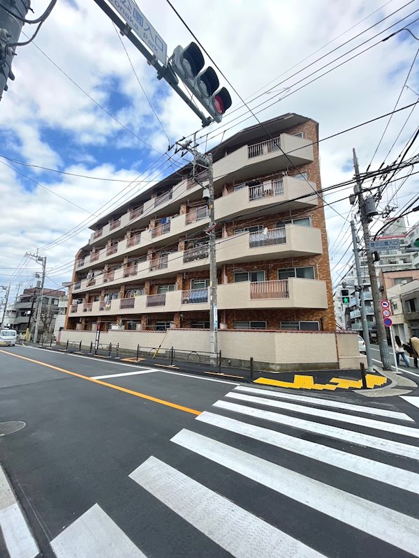 ゴールドハイツ豊玉 その他外観2