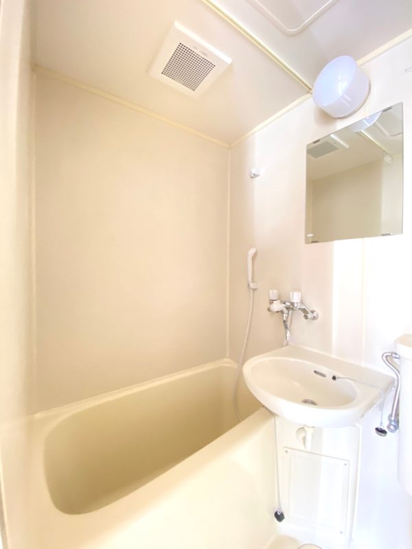 ヒルマハウス 風呂画像