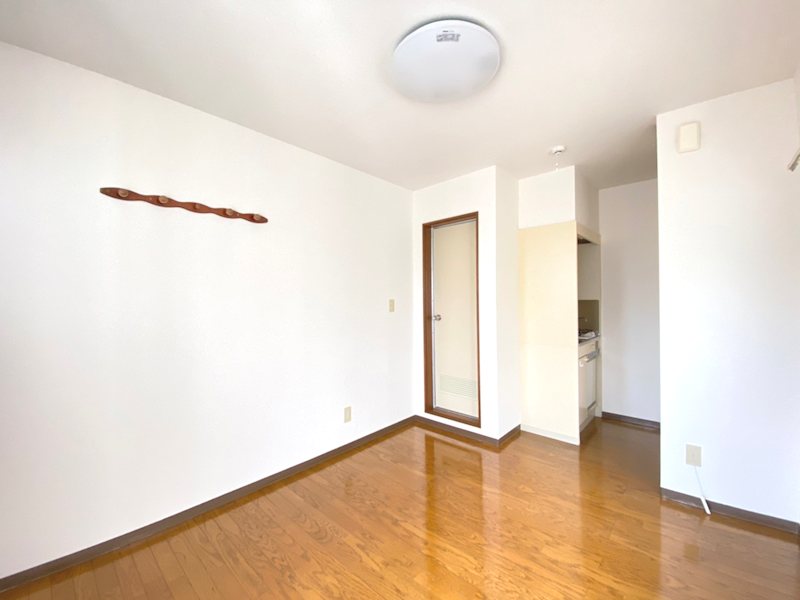 ヒルマハウス ベッドルーム