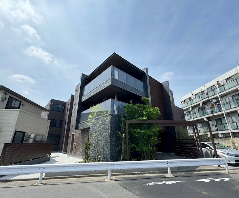 ラコルト井荻 201号室 外観