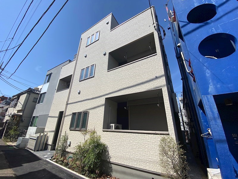 Liento北沢（リエント） 301号室 外観