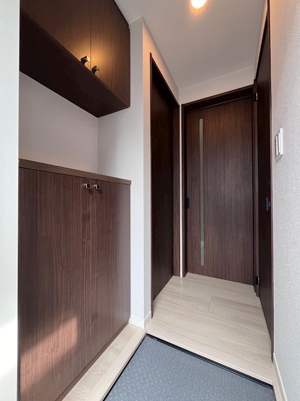 Liento北沢（リエント） 玄関
