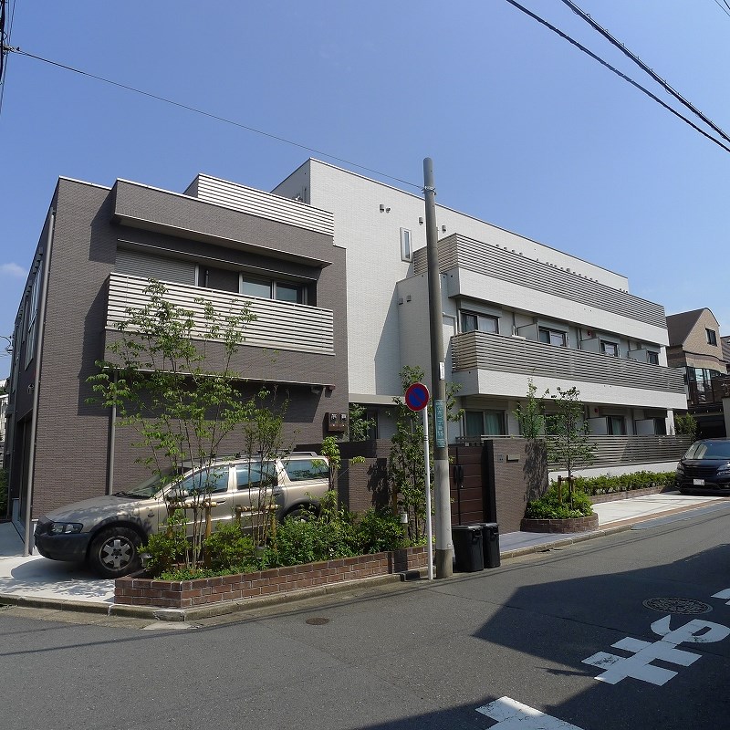 M's　Daizawa（エムズ代沢） 201号室 外観