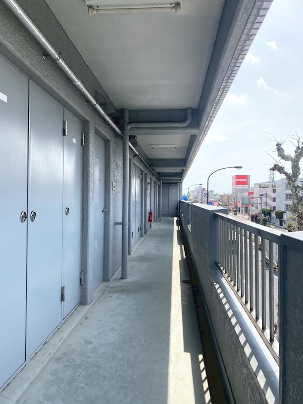 ヒルス大栄 その他外観4