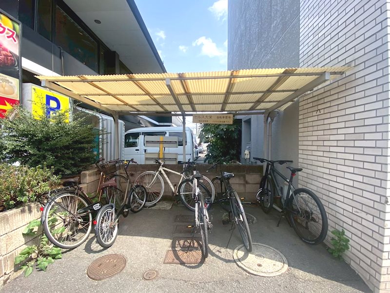 ヒルス大栄 その他外観5