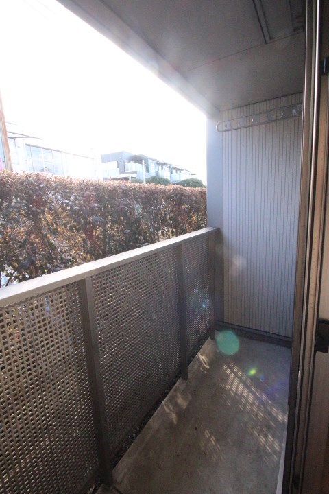 チェリーヒルズⅡ ベランダ