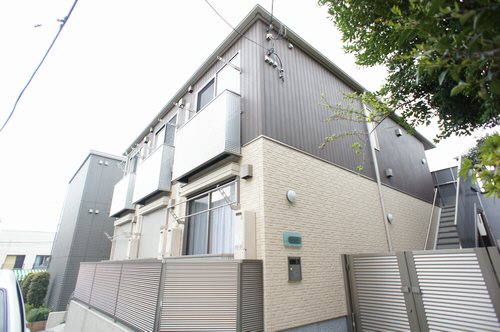 NARITA　est　Maison（ナリタエストメゾン） 102号室 外観